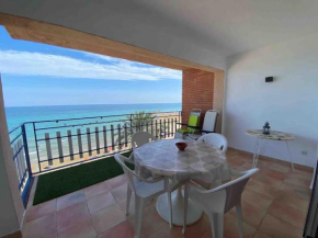 Apartamento espectacular frente al mar